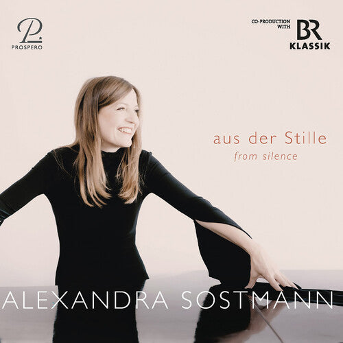 Alexandra Sostmann: …aus der Stille - COMPACT DISCS