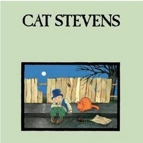Cat Stevens: Teaser And The Firecat - COMPACT DISCS