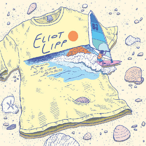 Eliot Lipp: Kona / Silver Bass - (VINYL LP)