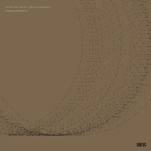 Lamb, Catherine / Ghost Ensemble: interius/exterius - (VINYL LP)