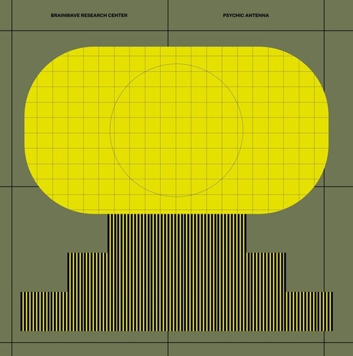 Brainwave Research Center: Psychic Antenna - 12-INCH SINGLE