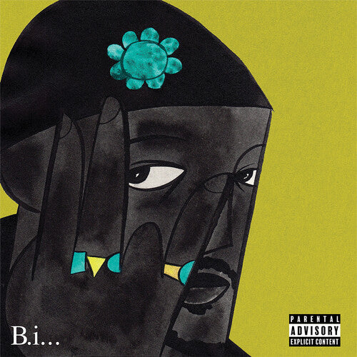 .Idk.: Bravado Intimo - (VINYL LP)