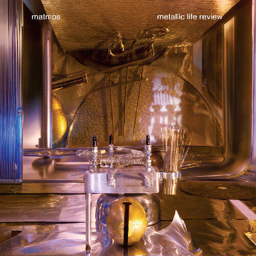 Matmos: Metallic Life Review - (VINYL LP)