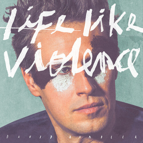 David Handler: Life Like Violence - (VINYL LP)