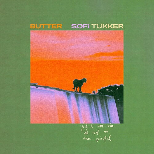 Sofi Tukker: butter - (VINYL LP)