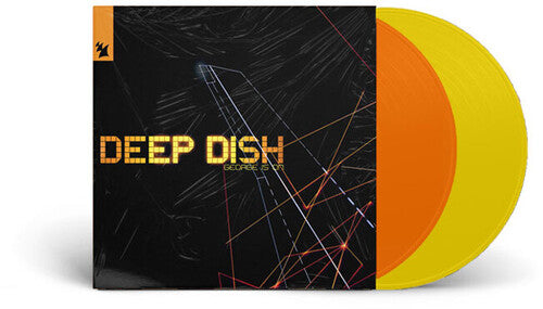 Deep Dish: George Is On - (VINYL LP)