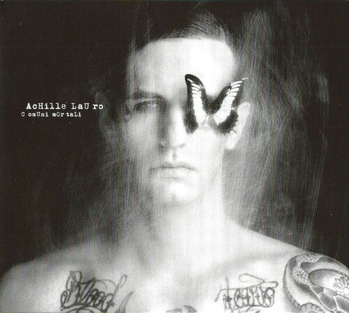 Achille Lauro: Comuni Mortali - (VINYL LP)