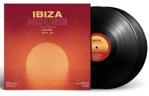 Various Artists: Ibiza House / Various - (VINYL LP)