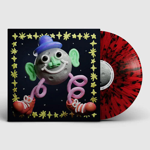 Psychedelic Porn Crumpets: Carpe Diem, Moonman - (VINYL LP)
