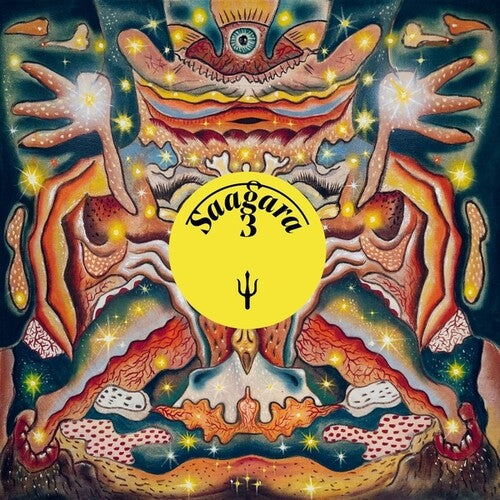 Saagara: 3 - (VINYL LP)