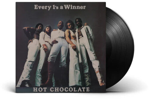 Hot Chocolate: Every 1's A Winner - (VINYL LP)