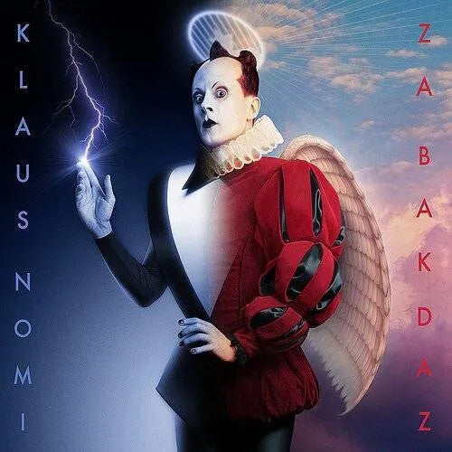 Klaus Nomi: Za Bakdaz: The Unfinished Opera - (VINYL LP)