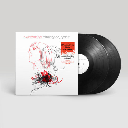 Ladytron: Witching Hour - 20th Anniversary - (VINYL LP)