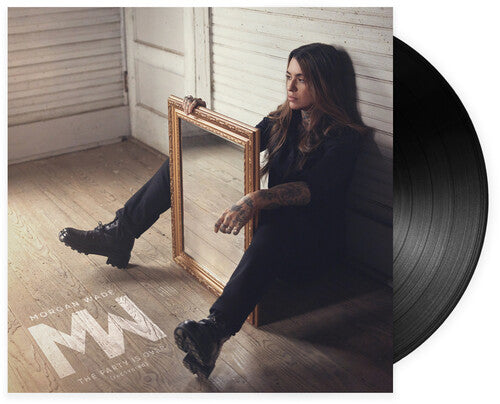 Morgan Wade: The Party Is Over (recovered) - (VINYL LP)