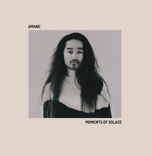 Amane: Moments Of Solace - (VINYL LP)