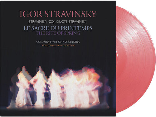 Igor Stravinsky: Le Sacre Du Printemps - (VINYL LP)
