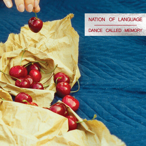 Nation of Language: Dance Called Memory - Clear w/ Black & Blue mix - (VINYL LP)