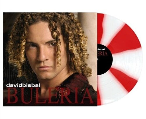 David Bisbal: Buleria - 20th Anniversay Edition - (VINYL LP)