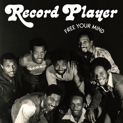 Record Player: Free Your Mind - (VINYL LP)