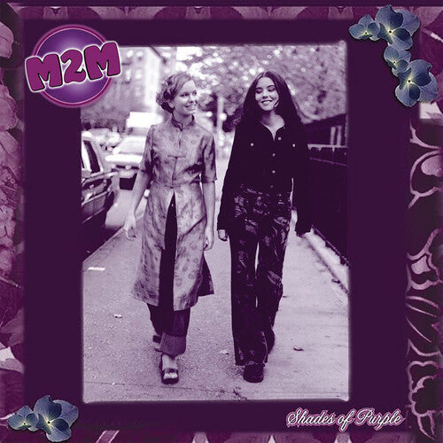 M2M: Shades of Purple - Amethyst - (VINYL LP)
