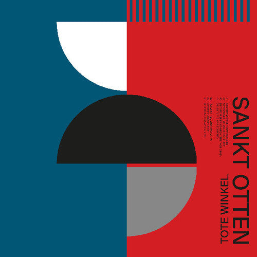 Sankt Otten: Tote Winkel - (VINYL LP)