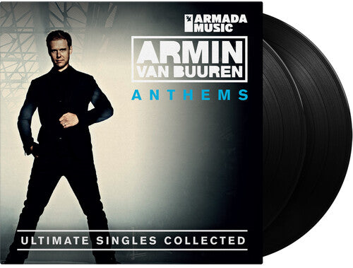 Armin Van Buuren: Anthems (Ultimate Singles Collected) - (VINYL LP)