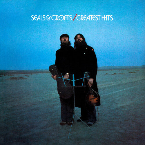 Seals & Crofts: Seals & Crofts ~ Greatest Hits - (VINYL LP)