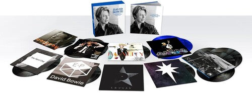 David Bowie: I Can't Give Everything Away - (VINYL LP)