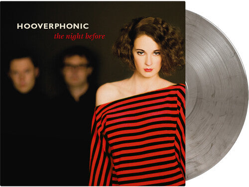 Hooverphonic: The Night Before - (VINYL LP)