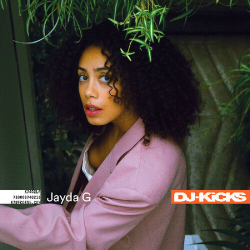 Jayda G: DJ-Kicks: Jayda G - (VINYL LP)