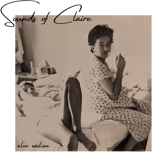 Alex Wakim: Sounds Of Claire - (VINYL LP)