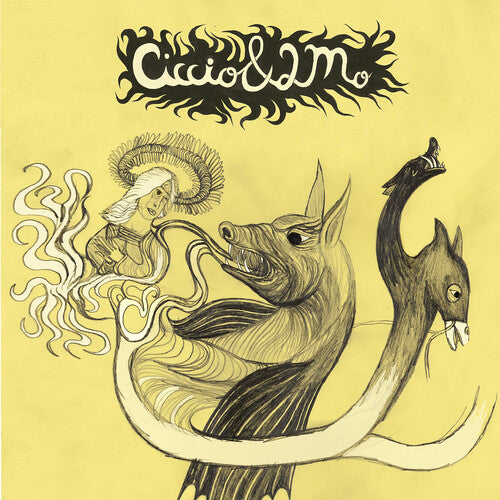 Ciccio & 2Mo: Bouc & Rouages - (VINYL LP)