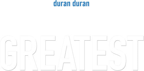 Duran Duran: Greatest - (VINYL LP)
