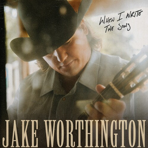 Jake Worthington: When I Write The Song - (VINYL LP)