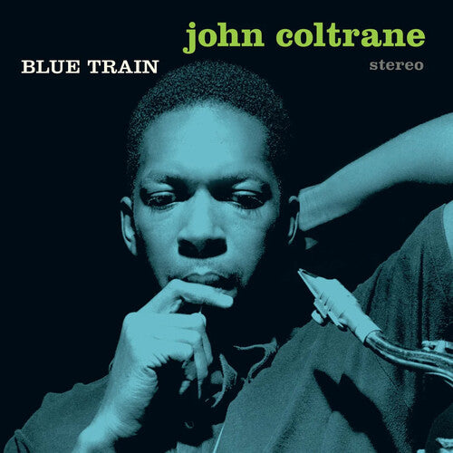 John Coltrane: Blue Train - Limited 180-Gram Vinyl with Bonus Track - (VINYL LP)
