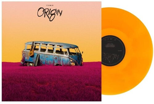 Trinix: Origin - (VINYL LP)