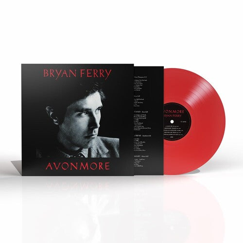 Bryan Ferry: Avonmore - (VINYL LP)