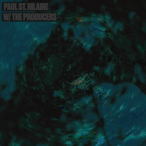 Paul St Hilaire: w/ The Producers - (VINYL LP)
