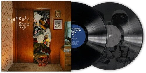 Stephen Wilson Jr.: Blankets - (VINYL LP)