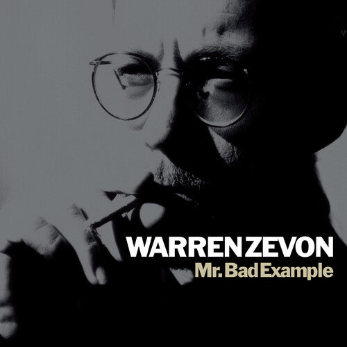 Warren Zevon: Mr. Bad Example - (VINYL LP)