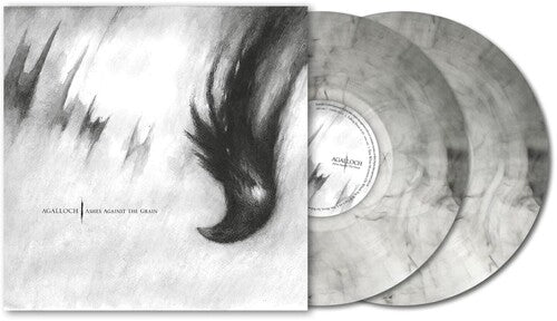 Agalloch: Ashes Against The Grain - 180gm Smoke Vinyl - (VINYL LP)