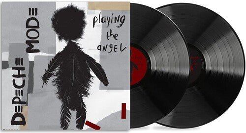 Depeche Mode: Playing The Angel - (VINYL LP)
