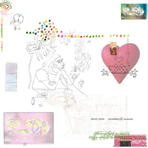 More Eaze: Strawberry Season - (VINYL LP)