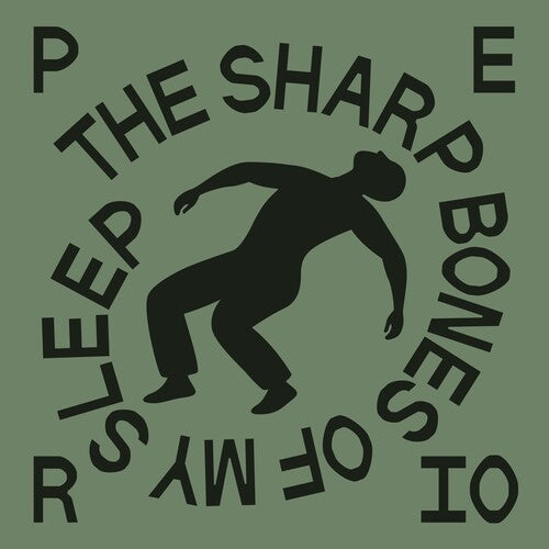 Perio: The Sharp Bones of My Sleep - (VINYL LP)