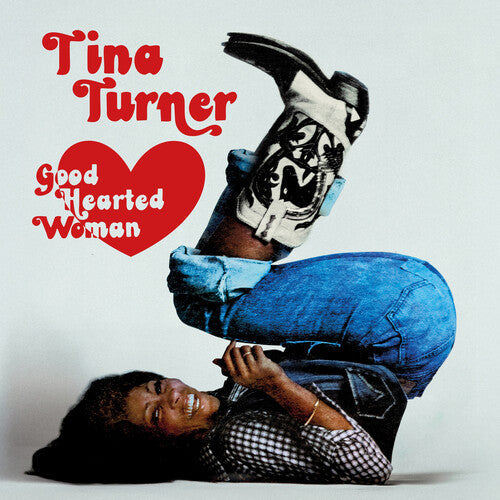 Tina Turner: Good Hearted Woman - The Definitive Edition - (VINYL LP)