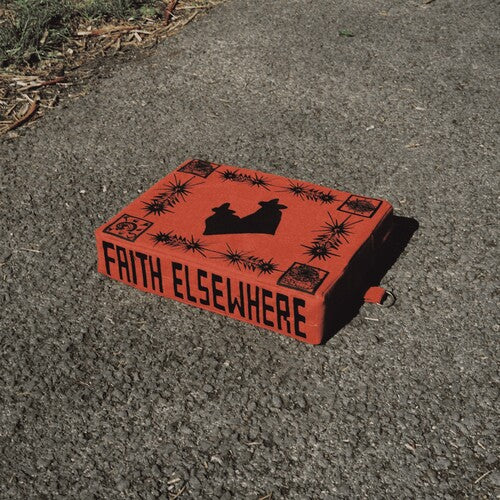Kinlaw & Franco Franco: Faith Elsewhere - (VINYL LP)