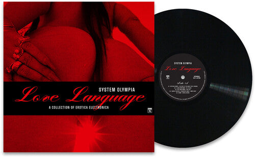 System Olympia: Love Language - (VINYL LP)