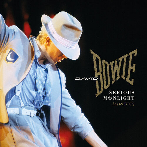 David Bowie: Serious Moonlight (live '83) - COMPACT DISCS