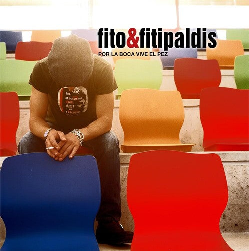 Fito Y Fitipaldis: Por La Boca Vive El Pez - (VINYL LP)