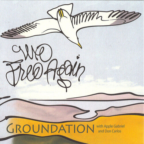 Groundation: We Free Again - (VINYL LP)